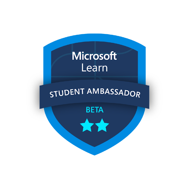 Microsoft learn student ambassador